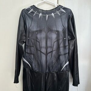 BLACK PANTHER COSTUME